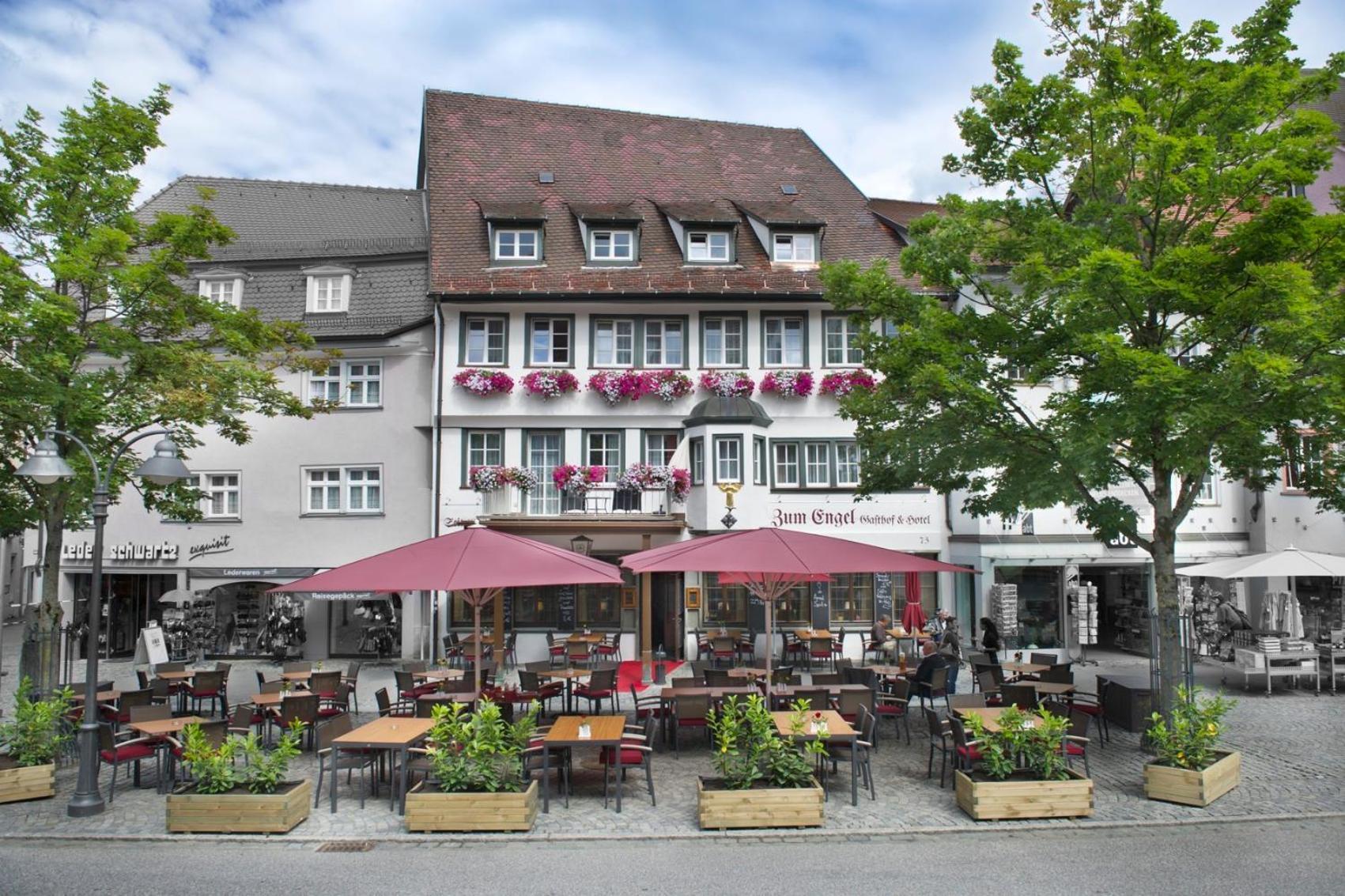 Gasthof Engel Ravensburg Luaran gambar